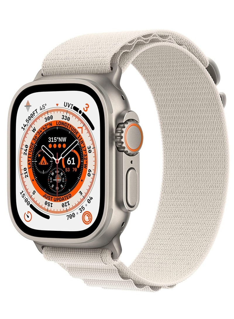 ELTRAZONE New S8 Ultra Max Smartwatch Series 8 S8 Smart Watch Ultra AI Voice Smart Watch 2.0inch Bluetooth Call Wriless Charging Watch 8 Ultra - Image 2