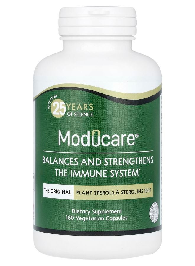 Moducare 180 Vegetarian Capsules