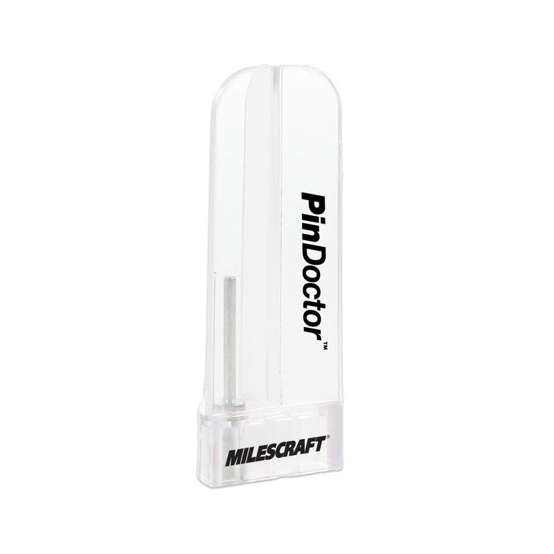 Milescraft 8413 Pin Doctor Door Hinge Removal and Insertion Tool Easily Remove or Insert Hinge Pins Door Punch Tool