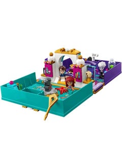 LEGO 43213 The Little Mermaid Story Book Building Set  - Image 4