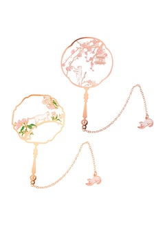 Cute Cat Metal Bookmarks Set Vintage Page Markers Ideal Gift for Book Lovers Writers and Readers