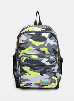 CORAL HIGH BACKPACK CORAL HIGH 15Liter 4Compartment 23117 Camouflage  - Image 1
