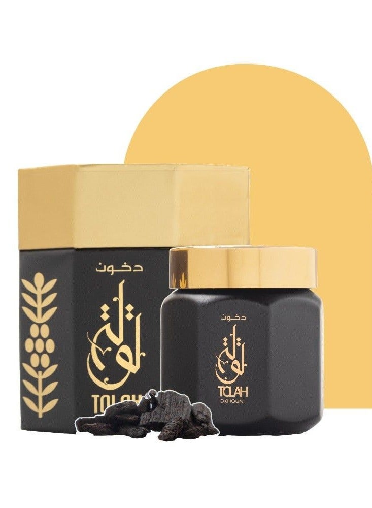 OUD LOVER Fakhar Luxury Fragrance Set with Long-Lasting Oud Aroma and Elegant Burner for Majlis and Special Occasions - Image 3