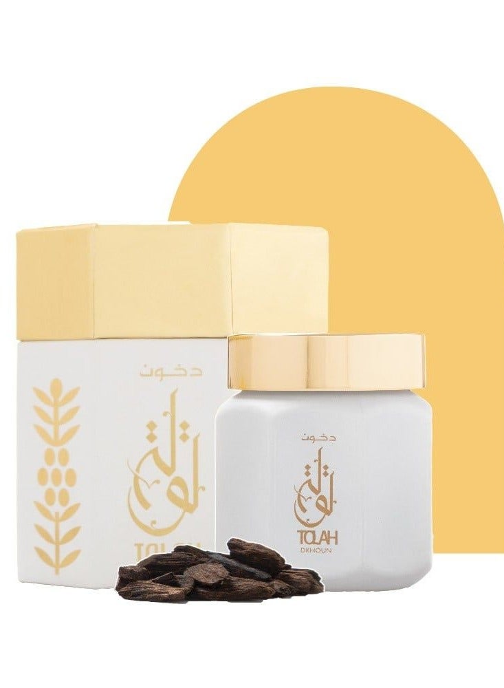 OUD LOVER Fakhar Luxury Fragrance Set with Long-Lasting Oud Aroma and Elegant Burner for Majlis and Special Occasions - Image 2