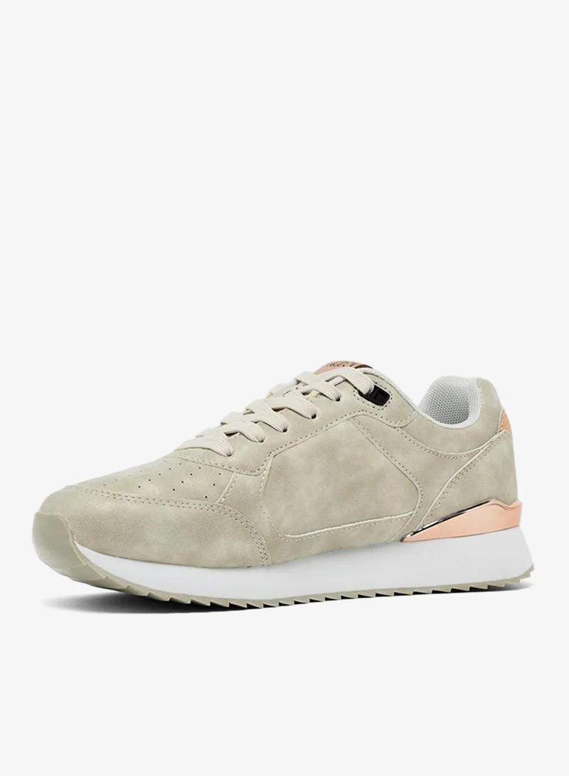U.S. Polo Assn. Women Low Top Comfort Sneakers