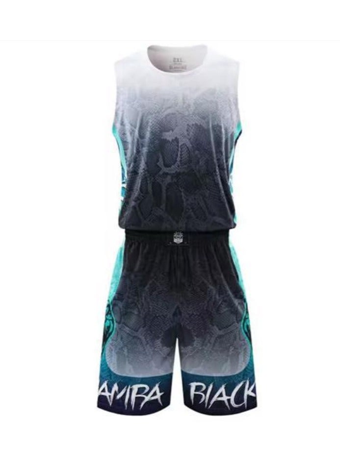 KUYING New Basketball Training Suit  - Image 1
