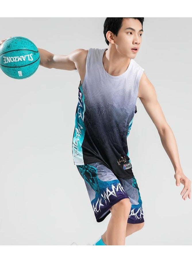 KUYING New Basketball Training Suit  - Image 4