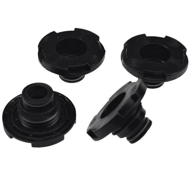Common Rail Glow Plug Seal - 4 Pieces Durable Black Plastic Material Accurate Fit for Cabstar Elgrand Interstar Navara Nt400 Vehicle Models - Image 5