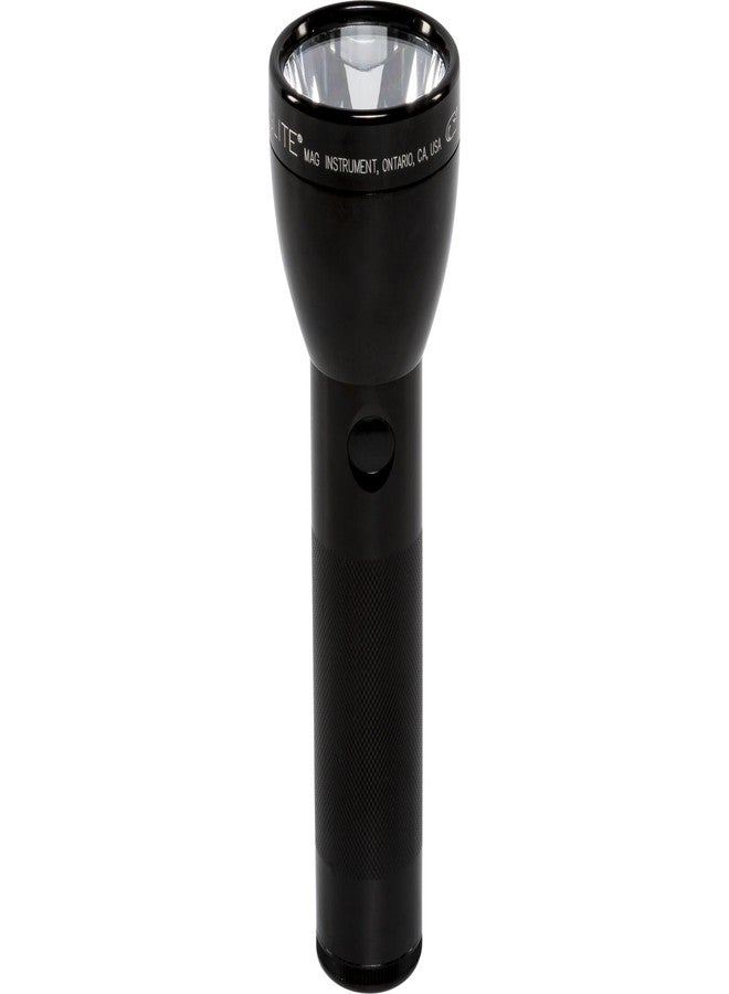 ماجلايت مصباح يدوي Maglite ML50L LED ثنائي الخلية في صندوق عرض، أسود - Image 2