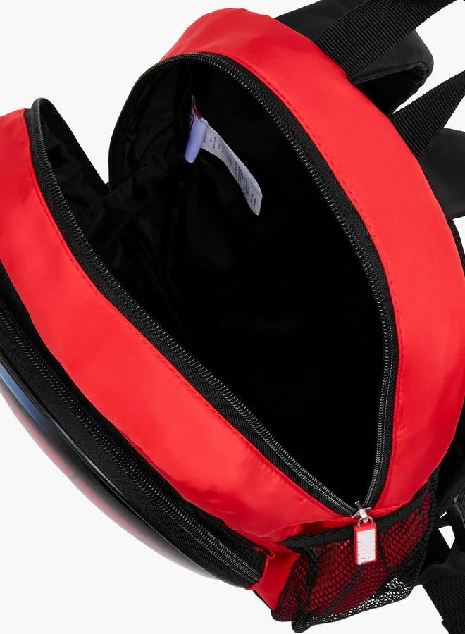 MARVEL RED Backpack with Spider-Man Print for Men | Best Price UAE