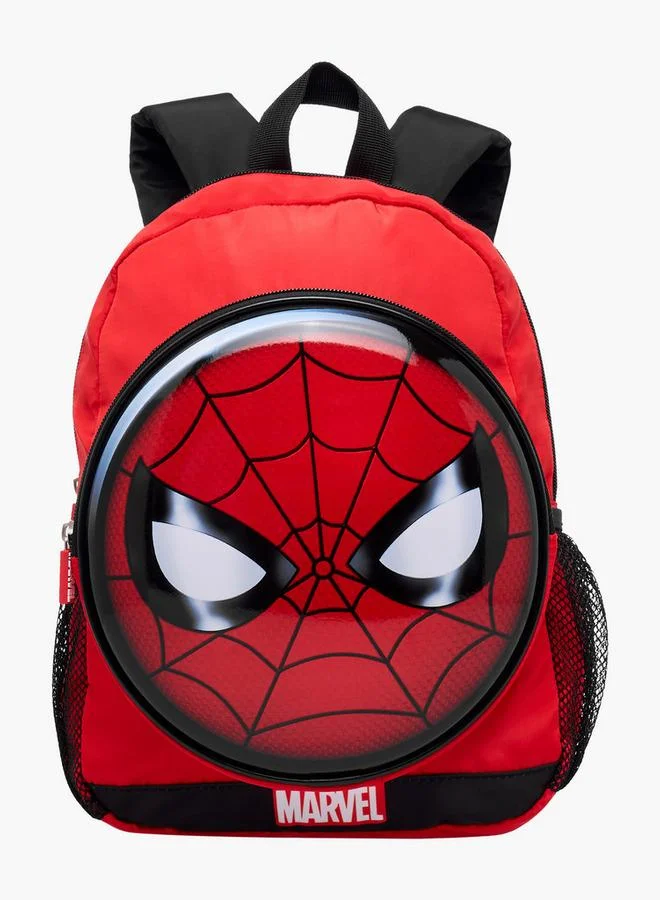 MARVEL Backpack with Spider-Man Print