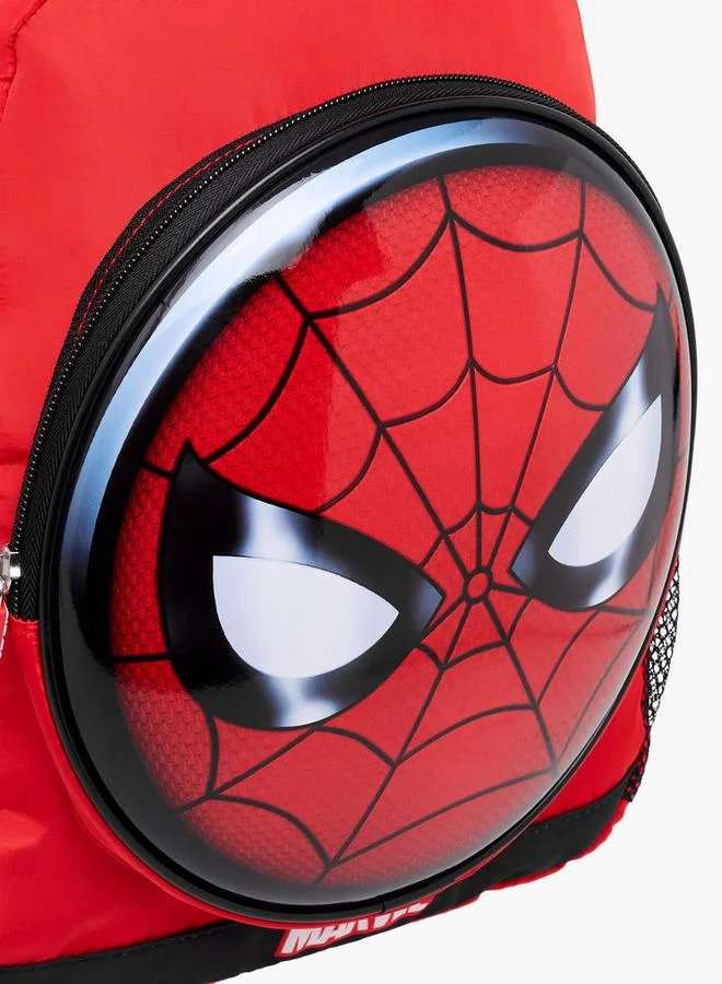 MARVEL RED Backpack with Spider-Man Print for Men | Best Price UAE