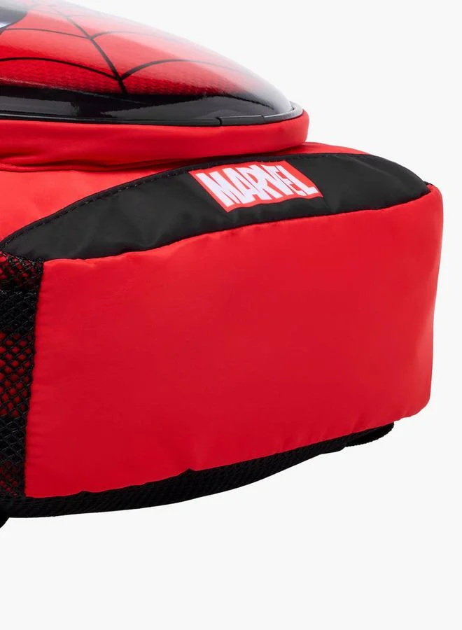 MARVEL RED Backpack with Spider-Man Print for Men | Best Price UAE