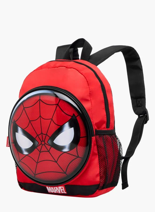 MARVEL RED Backpack with Spider-Man Print for Men | Best Price UAE