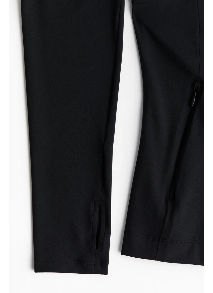 اتش اند ام Zip-Through Sports Jacket In Softmove