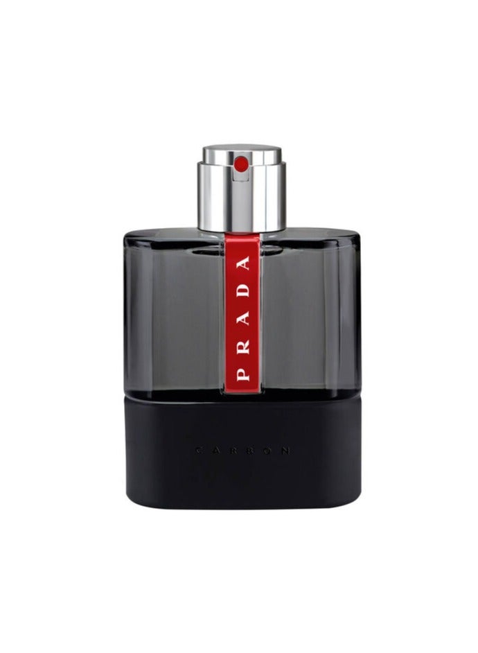 【新品未使用】PRADA LUNA ROSSA CARBON 香水　50ml Luna Rossa Carbon Cologne | Prada Beauty Official Site