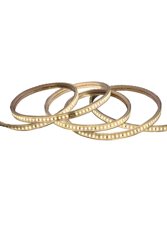 serene LED Rope Light White 10mm R-5730-120-10MM