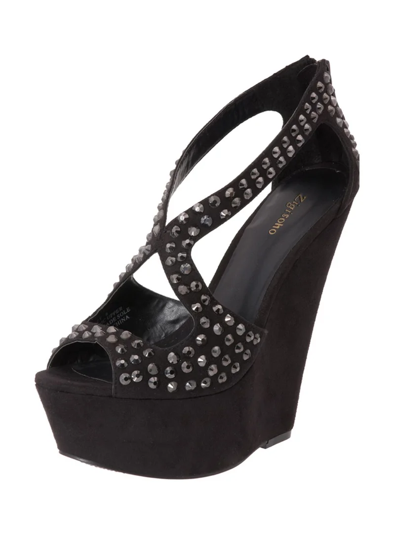 ZiGi Nifty Wedge Sandals