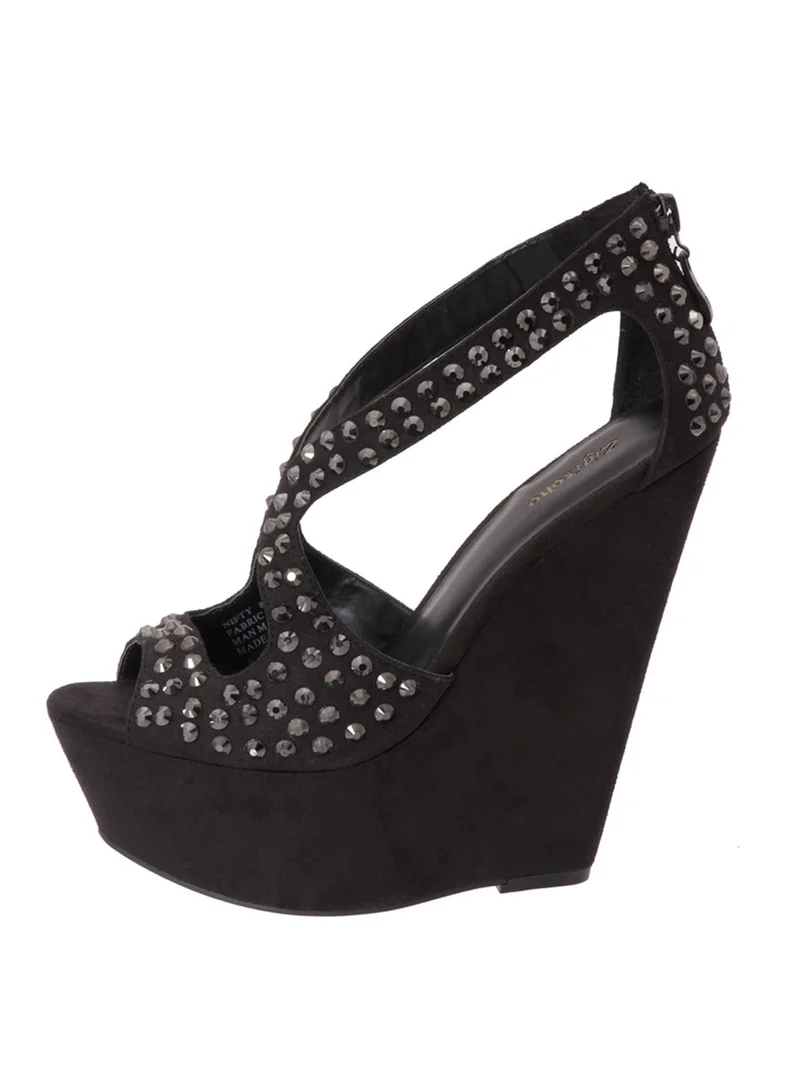 ZiGi Nifty Wedge Sandals