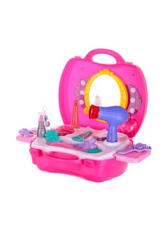 Miniso Role Play Toolbox Toy - Beauty Set 