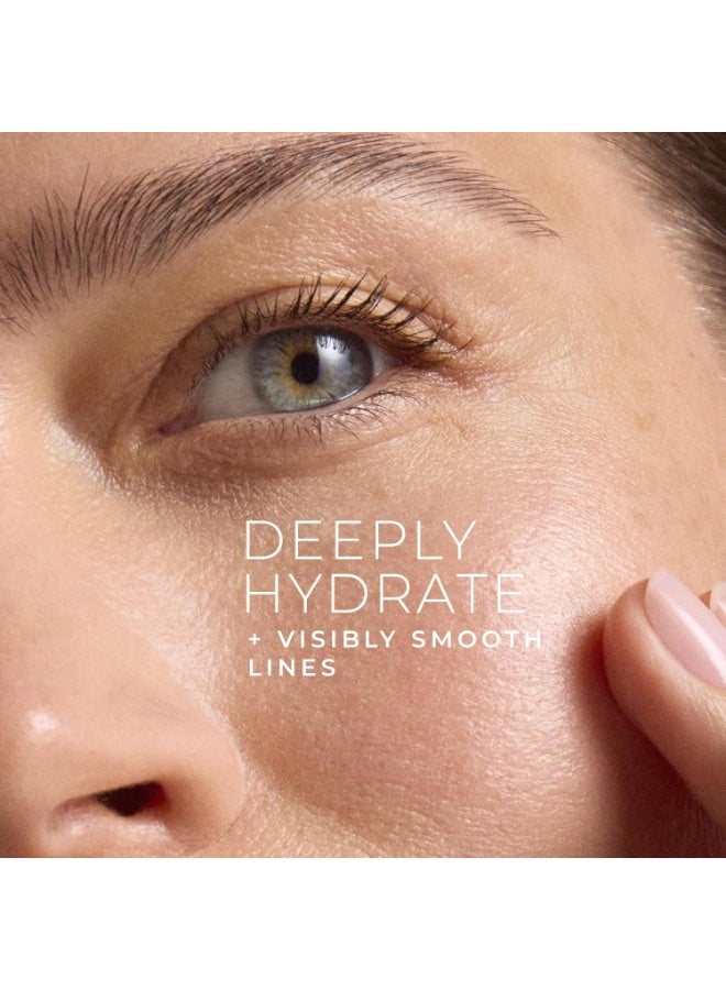 RoC مرطب يومي للوجه مضاد للشيخوخة من RoC Retinol Correxion Max Hydration مع حمض الهيالورونيك، خالٍ من العطور والزيوت للعناية بالبشرة، 1.7 أونصة (قد يختلف التغليف) - Image 2