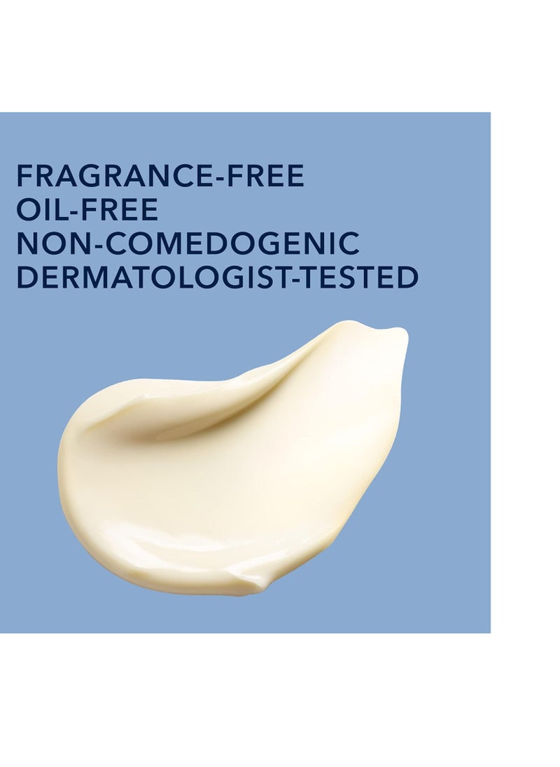 RoC - RoC Retinol Correxion Max Hydration Anti-Aging Daily Face Moisturizer with Hyaluronic Acid, Fragrance-Free, Oil Free Skin Care, 1.7 Ounces (Packaging May Vary) - Image 1