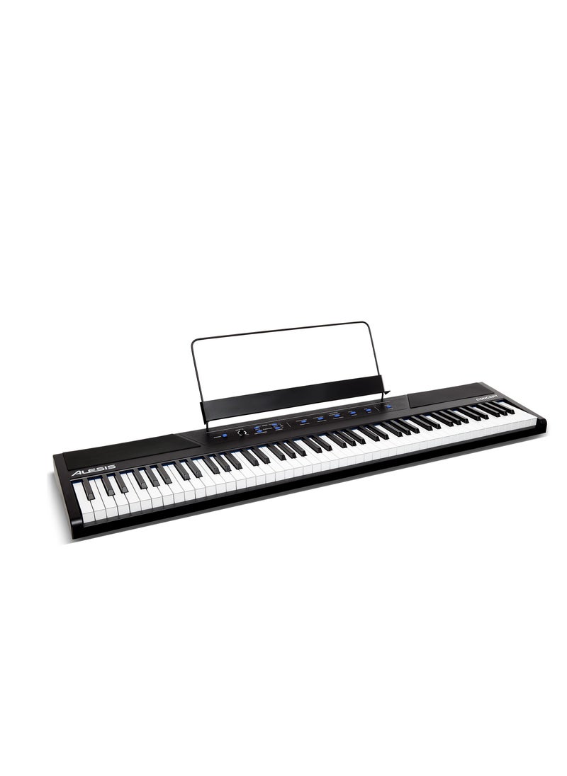 Alesis 88-Key Digital Piano w/ Full-Sized Keys - pzsku/Z00B0EE190D562CA42B7FZ/45/_/1660208200/82bffd14-e6fa-4400-ae5b-d893b6f413cb