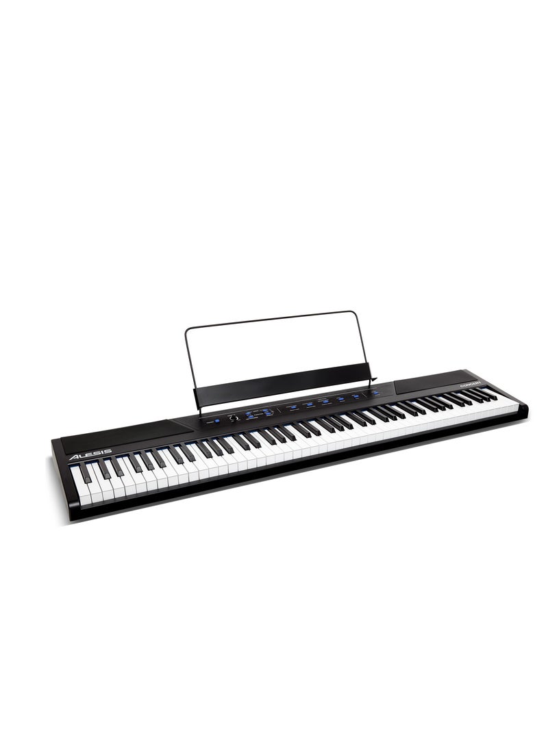 Alesis - Alesis 88-Key Digital Piano w/ Full-Sized Keys - Image 1