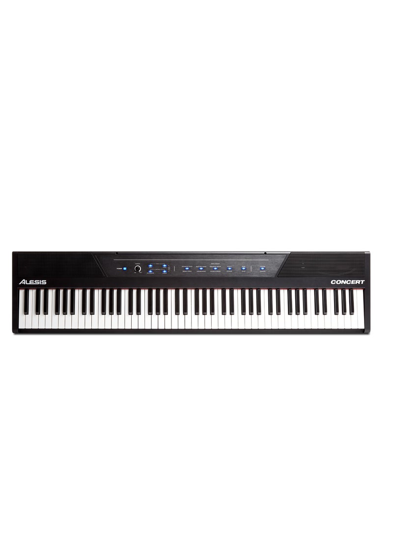 Alesis - Alesis 88-Key Digital Piano w/ Full-Sized Keys - Image 1