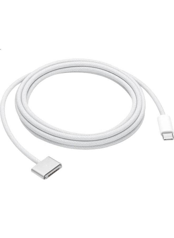 Mryc Macbook Pro A2442 A2681 Laptop Charger, Usb-C To Magsafe 3 Cable, M1 M2 Magnetic Air Power Adapter, Type-C - Image 2