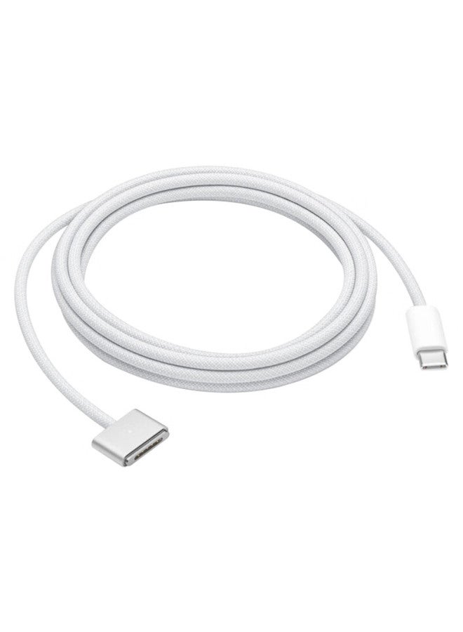 Mryc Macbook Pro A2442 A2681 Laptop Charger, Usb-c To Magsafe 3 Cable, M1 M2 Magnetic Air Power Adapter, Type-c - Image 3