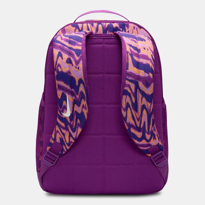 Nike Kids' Brasilia Printed Backpack