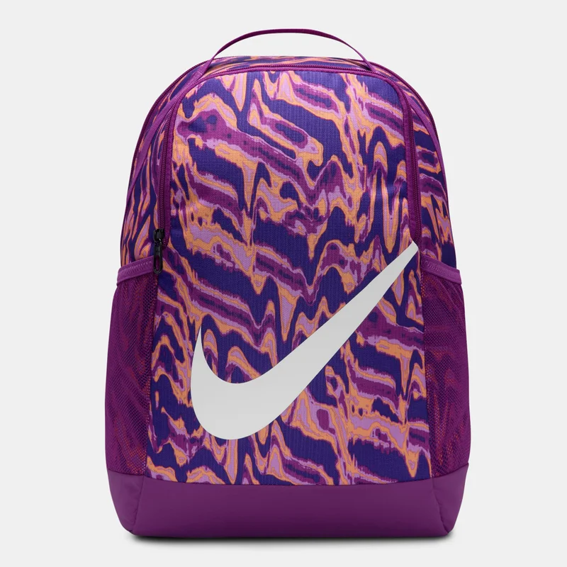 Nike Kids' Brasilia Printed Backpack