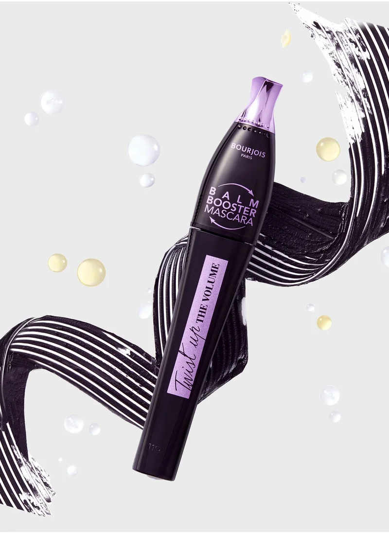 BOURJOIS PARIS Twist Up The Volume Balm Booster Mascara, 8 ml