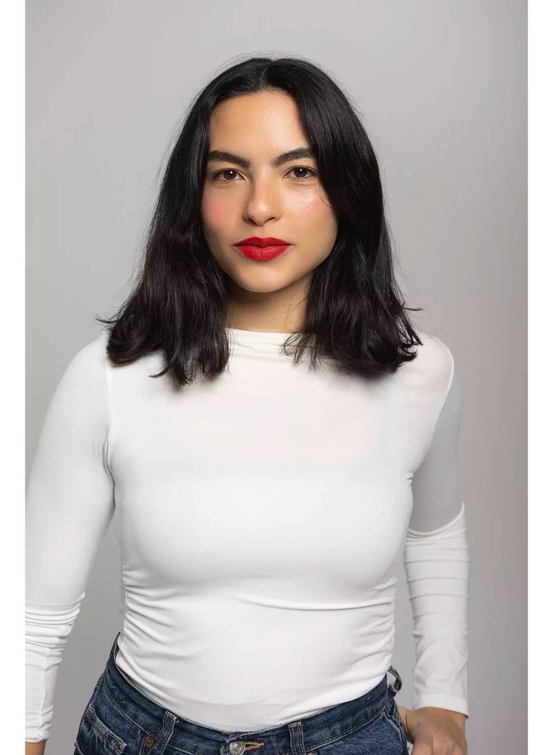 Seen Crush , Red Matte Lipstick - Image 3