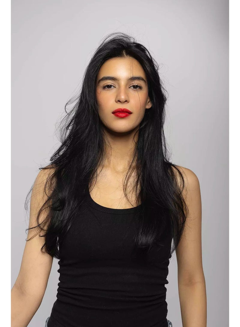 Seen Crush , Red Matte Lipstick - Image 4