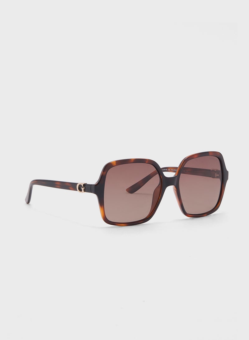 GUESS Oversized Sunglasses - Image 1