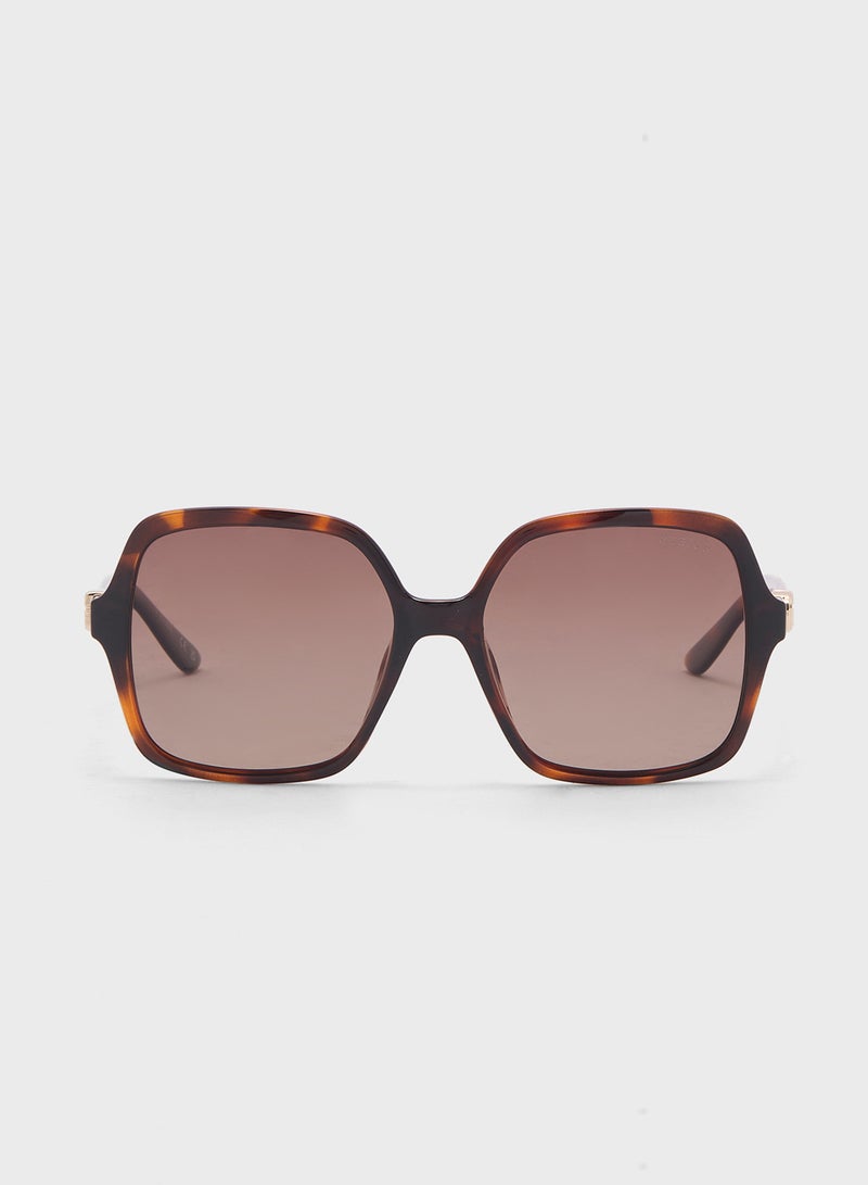GUESS Oversized Sunglasses - Image 2