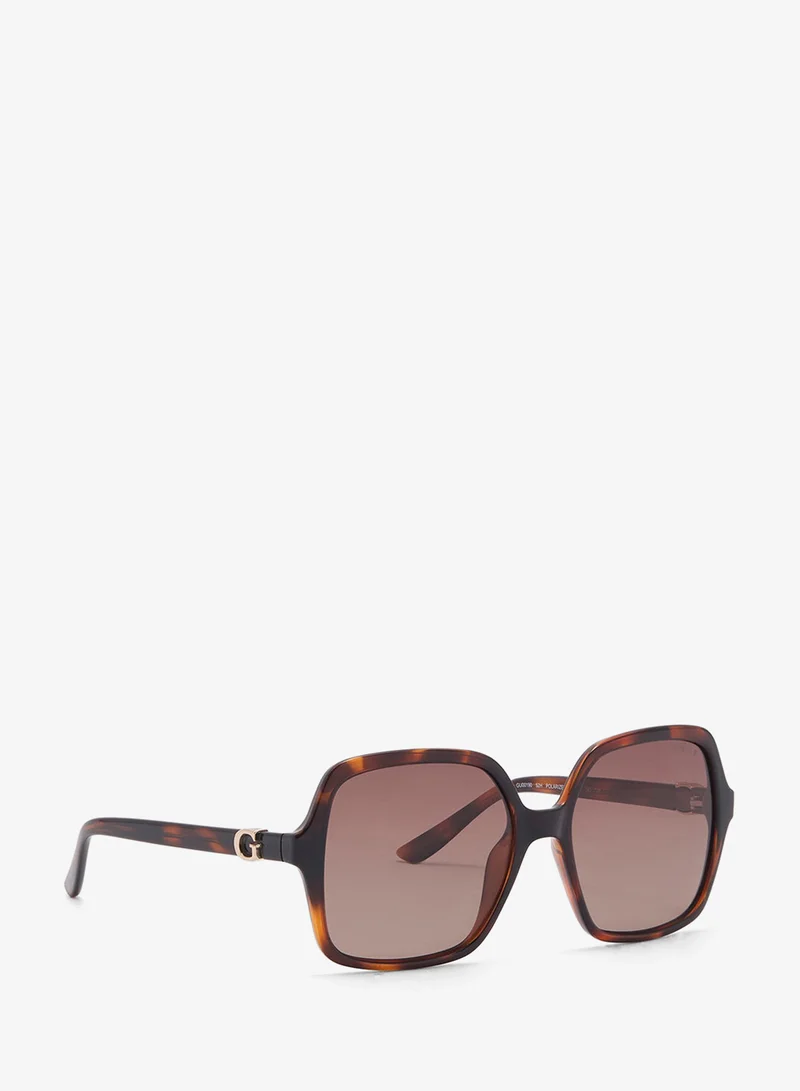 Oversized Sunglasses