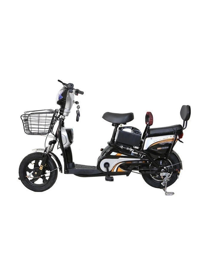 W6 Electric Bike 14 Inch Wheels Electric Scooter E-Bikes Electric Mobility Scooter Urban Commuter - Image 2