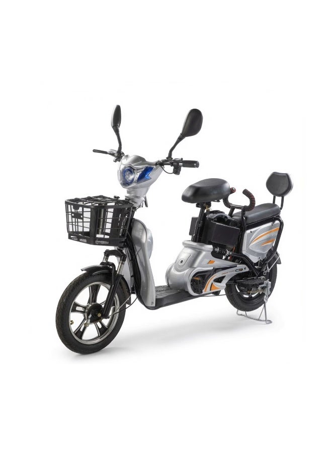 W6 Electric Bike 14 Inch Wheels Electric Scooter E-Bikes Electric Mobility Scooter Urban Commuter - Image 1