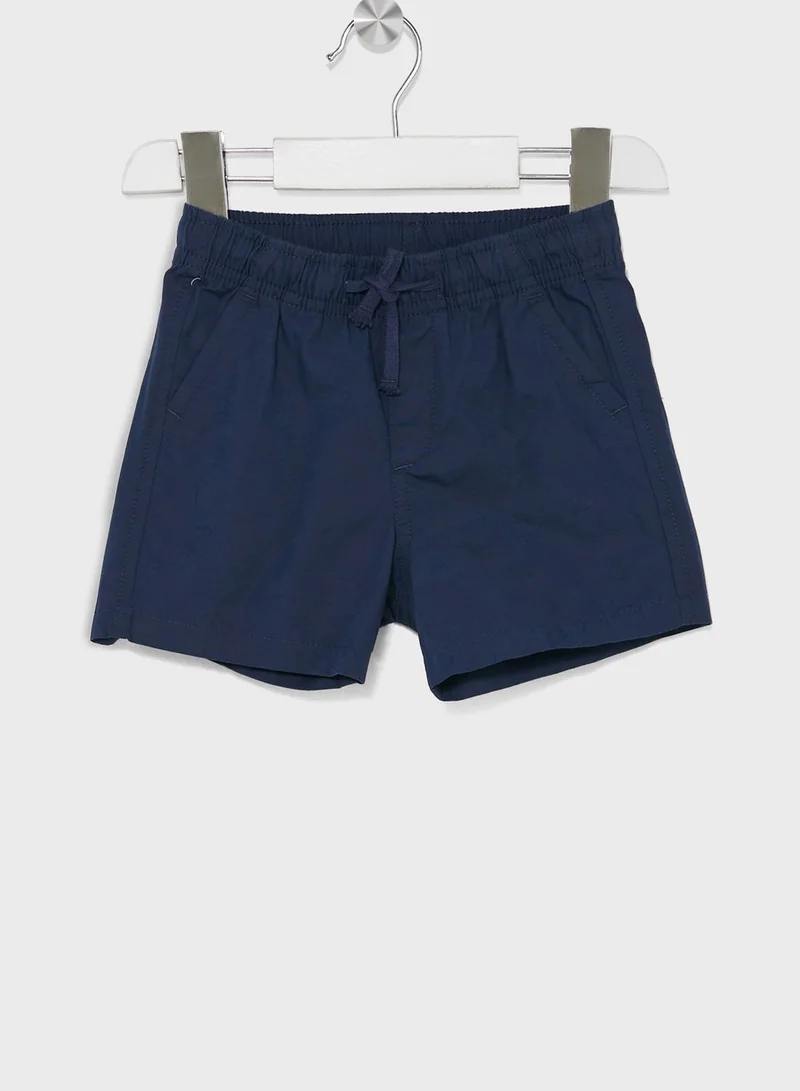 H&M Infant 3 Pack Assorted Drawstring Shorts