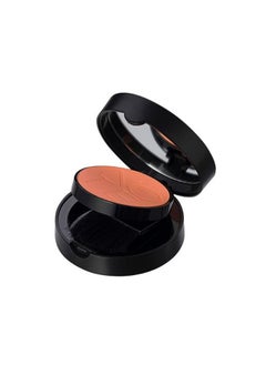 NOTE COSMETIQUE Luminous Silk Compact Blusher 04 Soft Peach  - Image 3