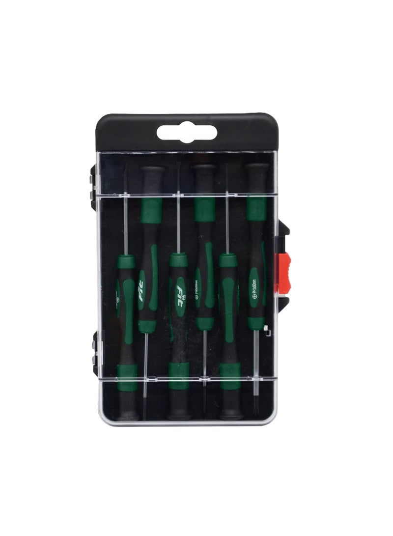 FIT 6-Piece Electronics Screwdriver Set – Model D1105-63 – 49040500