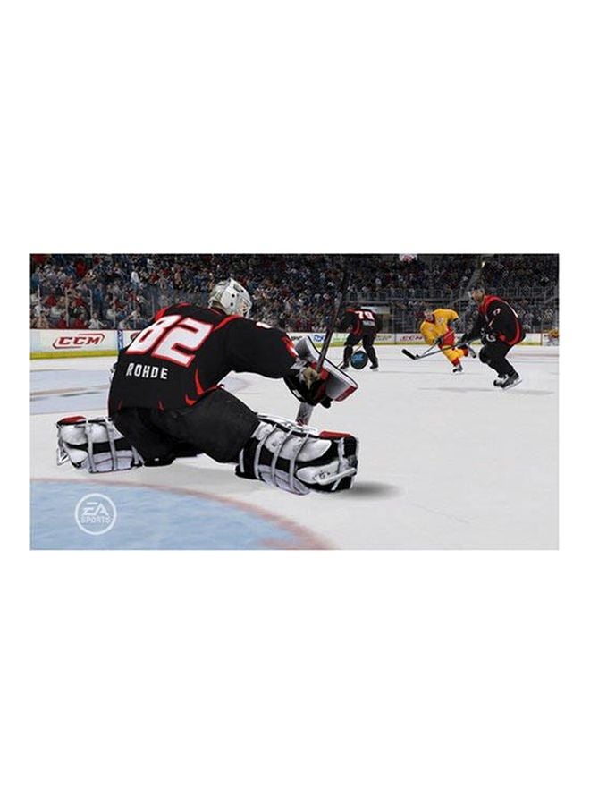 EA NHL 09 - Sports - xbox_360 - Image 4