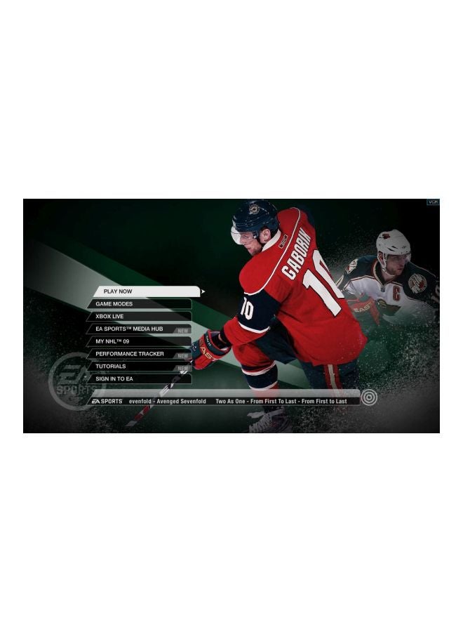 EA NHL 09 - Sports - xbox_360 - Image 5