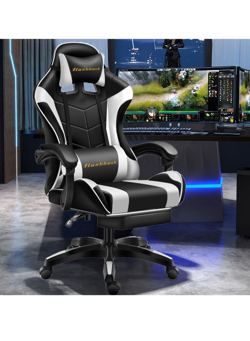 Flash Hawk Comfortable Gaming Chair - Image 3