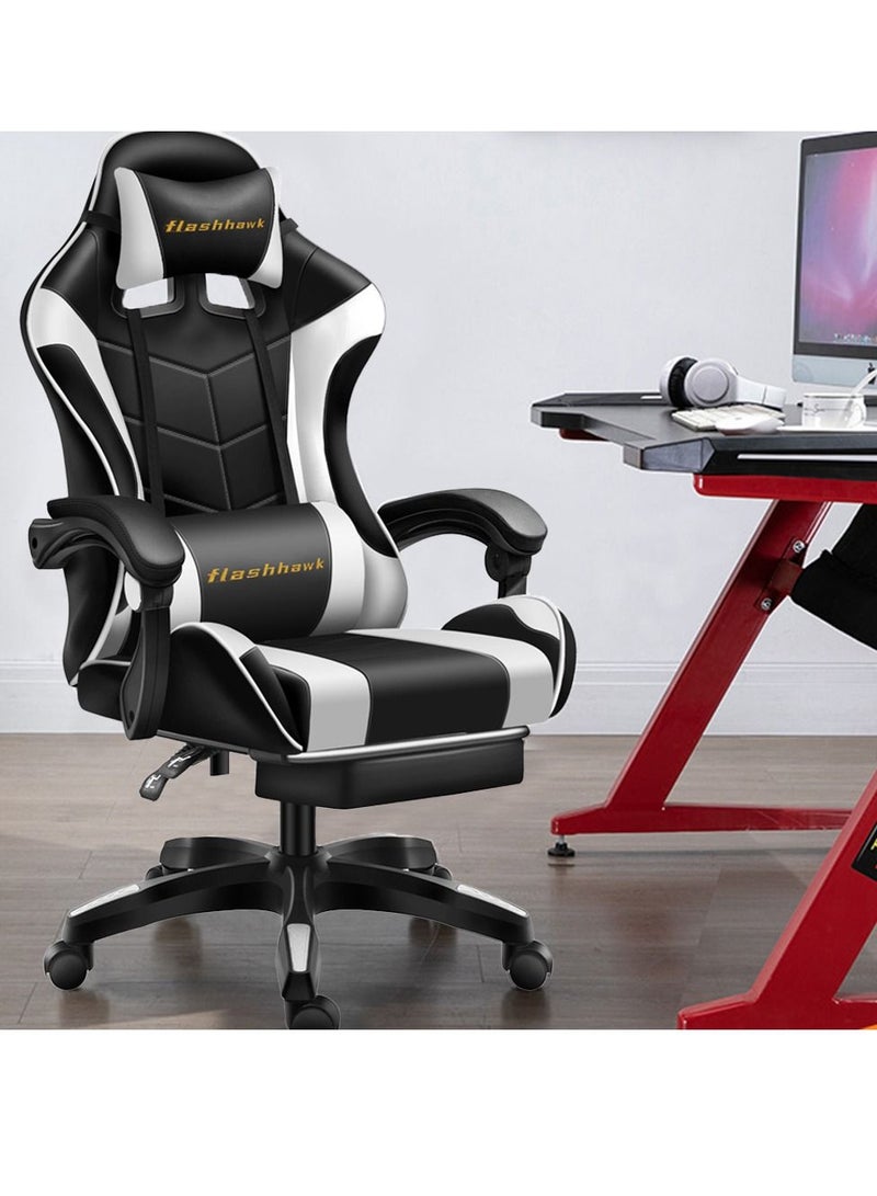 Flash Hawk Comfortable Gaming Chair - Image 2