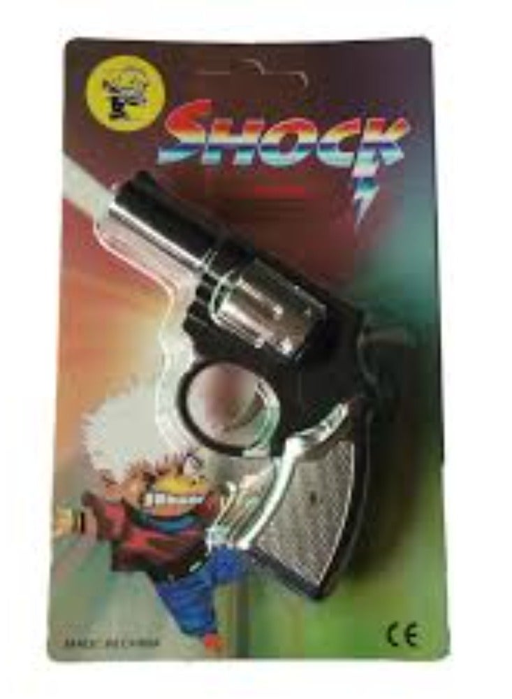 Shock Pistol Flashlight
