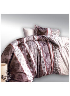 Family Bed quilt set Cotton 3 pieces size 240 x 240 cm model 135 from Family Bed  - Image 2
